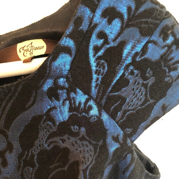 Anthropologie cocktail dress - Picture 2 of 3